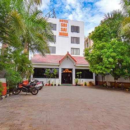 Hotel Shirdi Sai Wada Esterno foto