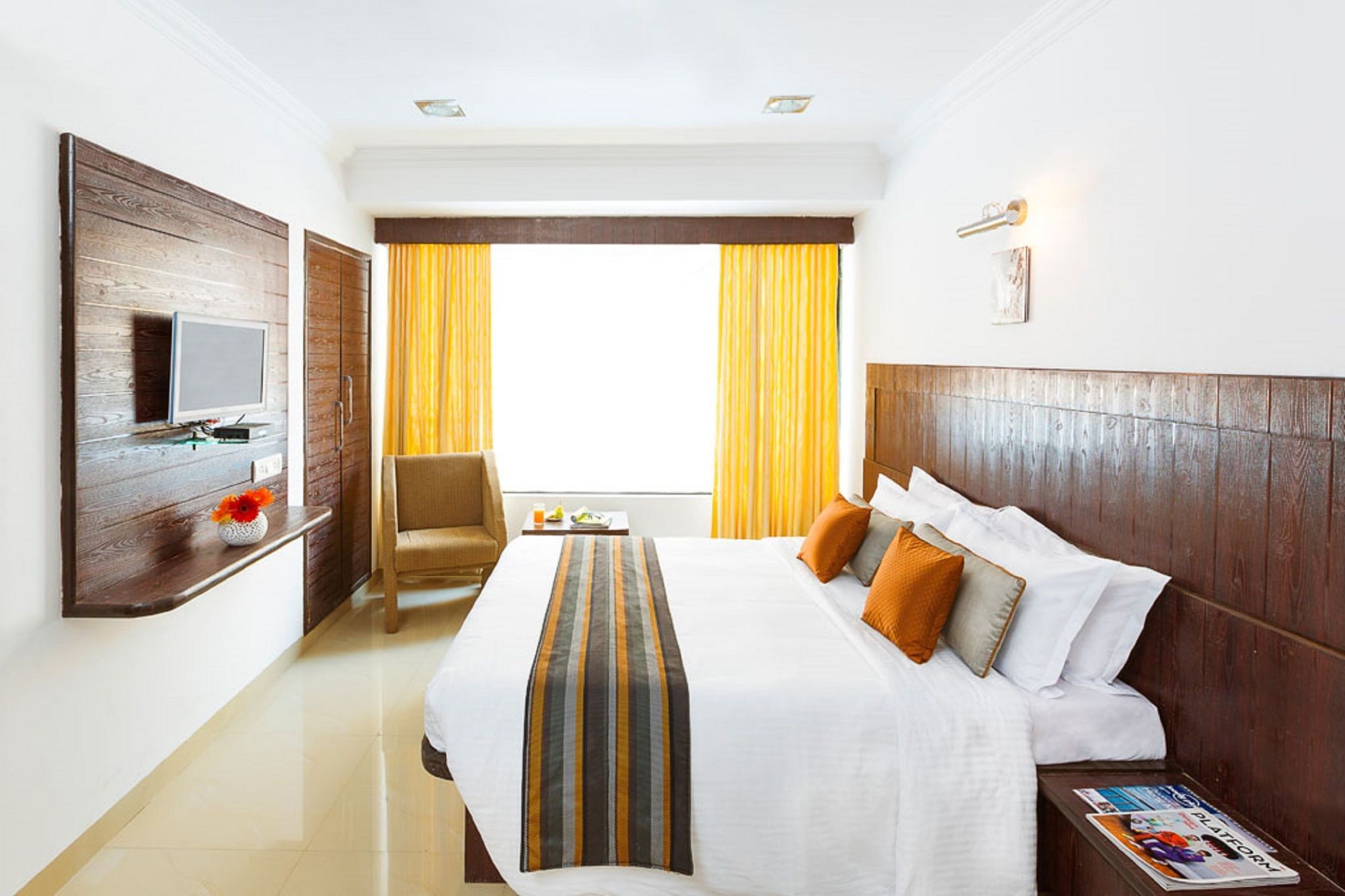 Hotel Shirdi Sai Wada Esterno foto